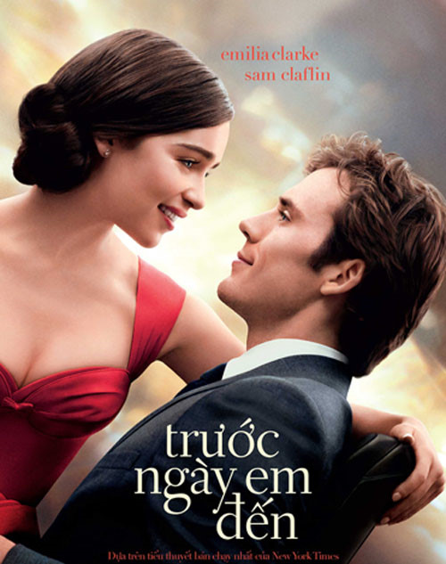 amp;#34;Me Before Youamp;#34;: Bởi mỗi chúng ta là một thế giới riêng - 2