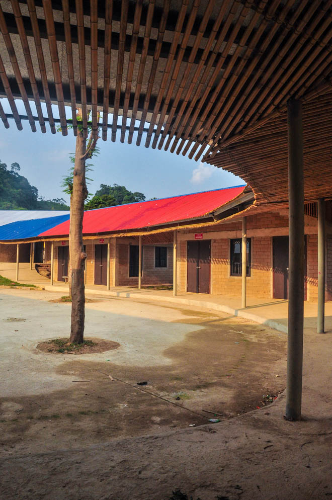 Trường tiểu học của GS Ngô Bảo Châu: Bông hoa nở rộ giữa núi rừng Lũng Luông - 6