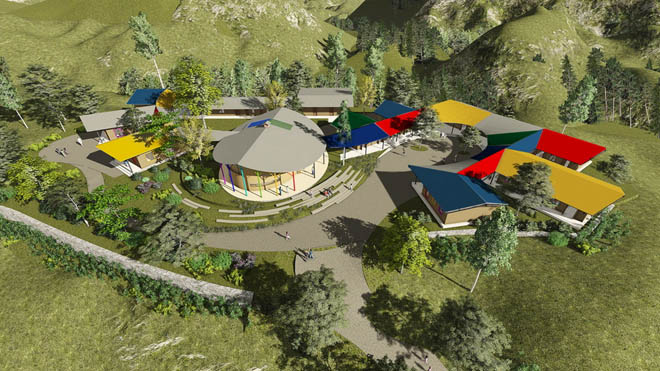 Trường tiểu học của GS Ngô Bảo Châu: Bông hoa nở rộ giữa núi rừng Lũng Luông - 7