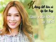 Làng sao - Mãi chẳng chịu lấy chồng, Mỹ Tâm nói tới đâu, "gái ế" thấm tới đó!