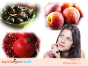 Bà bầu - Sự thật những lời đồn "kinh điển" về đồ ăn khi mang bầu khiến con bị câm, nhiều nước dãi