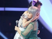 TV Show - Con gái thứ 3 của  ca sĩ Trang Nhung "nhà trăm tỷ" khiến Hiền Thục rơi nước mắt
