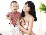 Làm mẹ - Phi Thanh Vân lần đầu kể về những thay đổi khi làm mẹ và món quà khủng tặng con trai