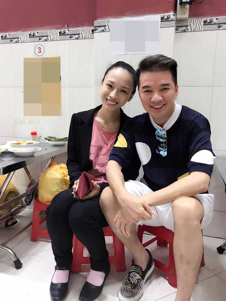 Đàm Vĩnh Hưng hài hước kể chuyện vô tình gặp Hoa hậu Phương Nga ở... quán bún riêu - 1