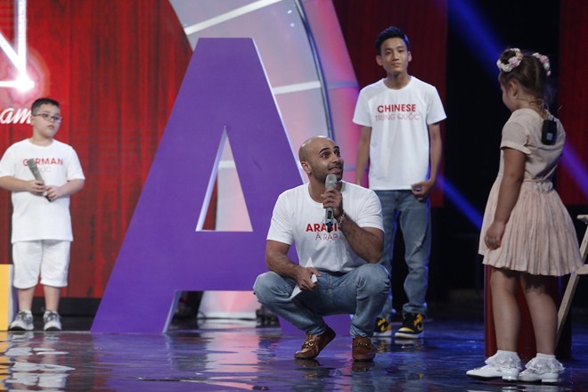 Lại Văn Sâm sửng sốt với cậu bé tính nhẩm siêu phàm, thích ăn gỉ mũi, “4 đời bạn gái” - 7