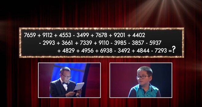 Lại Văn Sâm sửng sốt với cậu bé tính nhẩm siêu phàm, thích ăn gỉ mũi, “4 đời bạn gái” - 5