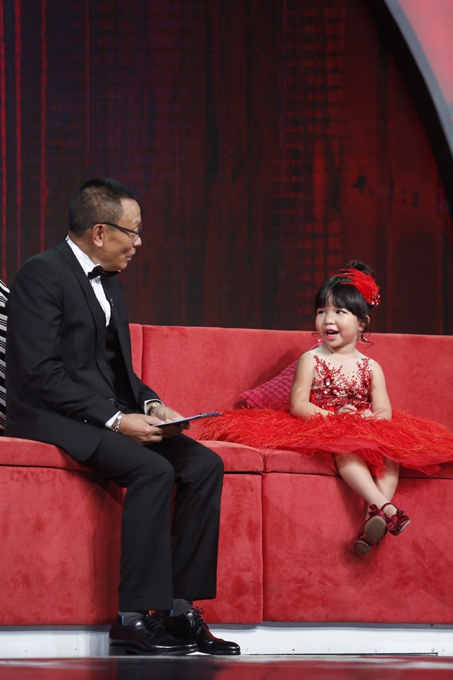 Lại Văn Sâm sửng sốt với cậu bé tính nhẩm siêu phàm, thích ăn gỉ mũi, “4 đời bạn gái” - 15