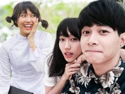 Làng sao - Diệu Nhi: "Gia đình ủng hộ chuyện tình yêu của tôi với bạn trai kém tuổi"