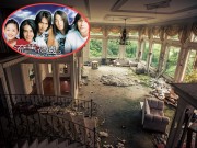 Nhà đẹp - Giật mình nhìn biệt thự xa hoa phim "Vườn sao băng" giờ hoang tàn như... nhà ma