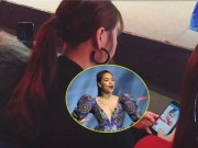 Làng sao - Quế Vân nói gì sau khi "lơ đẹp" màn trình diễn của bạn cũ Hồ Ngọc Hà?