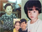 Làng sao - Bất ngờ khi biết Đặng Thu Thảo và chồng sắp cưới có "tướng phu thê" ngay từ nhỏ