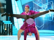 Làng sao - Bước nhảy ngàn cân: Giám khảo choáng với cô gái từng nặng 90kg bị người yêu cũ dè bỉu