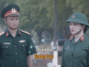 Làng sao - Sao nhập ngũ: Hương Giang Idol liên tục bị nhắc nhở, nữ đồng đội mới vào đã ngất xỉu