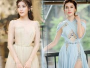 Thời trang - Huyền My đang âm thầm soán ngôi "Thần tiên tỷ tỷ" của Đặng Thu Thảo