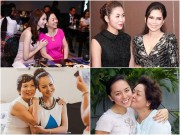 Làng sao - Giàu có, "hét ra lửa" nhưng 4 bà mẹ chồng của sao Việt vẫn rất thân thiện với con dâu