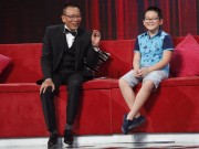 Làng sao - Lại Văn Sâm sửng sốt với cậu bé tính nhẩm siêu phàm, thích ăn gỉ mũi, “4 đời bạn gái”