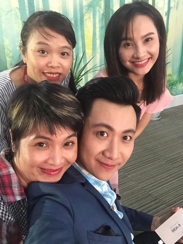 Mượn ảnh chụp cùng Thảo Vân, Bảo Thanh đáp trả bạn gái Công Lý đầy sâu cay - 5