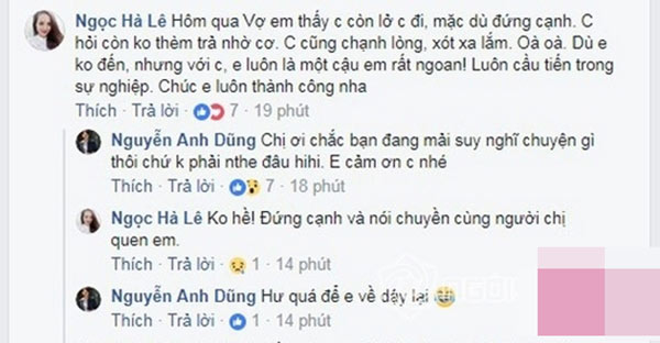 Mượn ảnh chụp cùng Thảo Vân, Bảo Thanh đáp trả bạn gái Công Lý đầy sâu cay - 3
