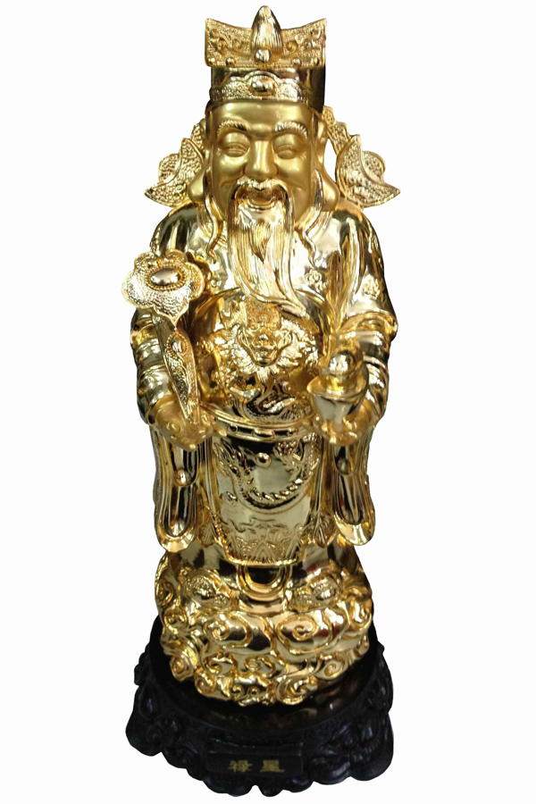 Muốn tiền tài vào amp;#34;như nướcamp;#34;, đừng quên cách đặt 3 ông Phúc - Lộc - Thọ đúng chuẩn - 2