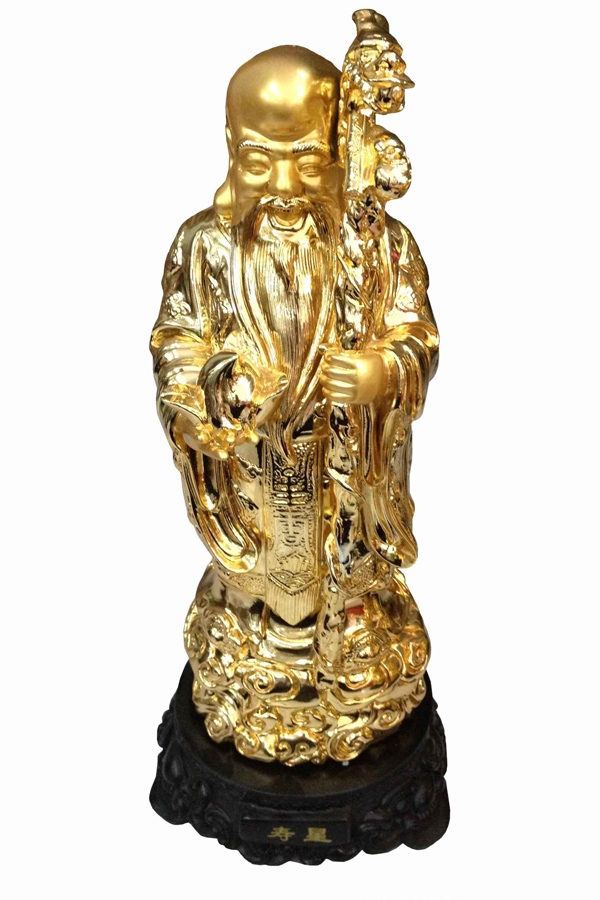 Muốn tiền tài vào amp;#34;như nướcamp;#34;, đừng quên cách đặt 3 ông Phúc - Lộc - Thọ đúng chuẩn - 3