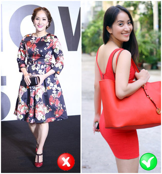 Khi còn mũm mĩm, Lý Nhã Kỳ, Mỹ Tâm đã áp dụng thành công 8 bí quyết giấu dáng này - 6