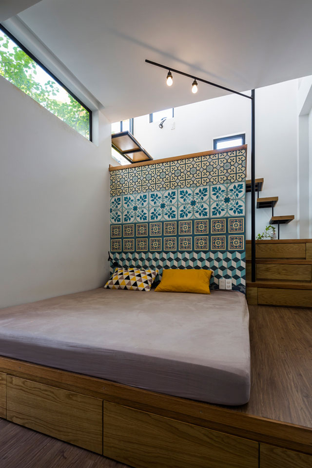 Căn nhà chỉ 18m²  của vợ chồng Việt gây bất ngờ vì thiết kế quá thông minh - 15