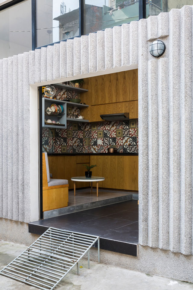 Căn nhà chỉ 18m²  của vợ chồng Việt gây bất ngờ vì thiết kế quá thông minh - 7