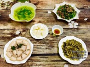 Bếp Eva - Mâm cơm chất lừ cho 5 người ăn ai cũng gật gù thích thú