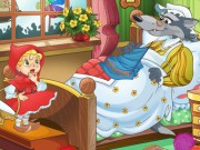 Làm mẹ - Truyện cổ tích: Cô bé quàng khăn đỏ