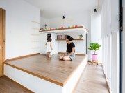 Nhà đẹp - Căn nhà chỉ 18m²  của vợ chồng Việt gây bất ngờ vì thiết kế quá thông minh