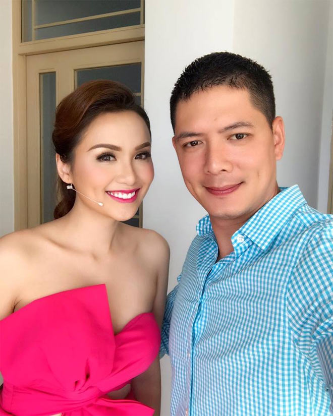 Sao Việt 24h: Vy Oanh gác nỗi nhớ sân khấu, quyết ở nhà chăm con gái cưng xinh yêu - 10