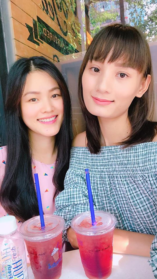 Sao Việt 24h: Vy Oanh gác nỗi nhớ sân khấu, quyết ở nhà chăm con gái cưng xinh yêu - 11