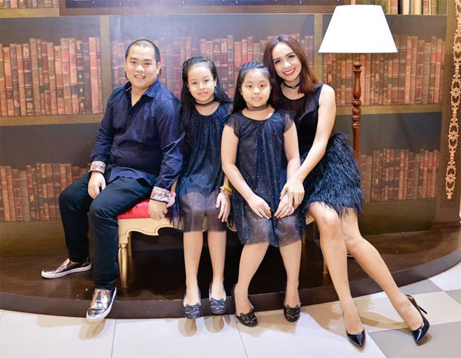 Sao Việt 24h: Vy Oanh gác nỗi nhớ sân khấu, quyết ở nhà chăm con gái cưng xinh yêu - 14