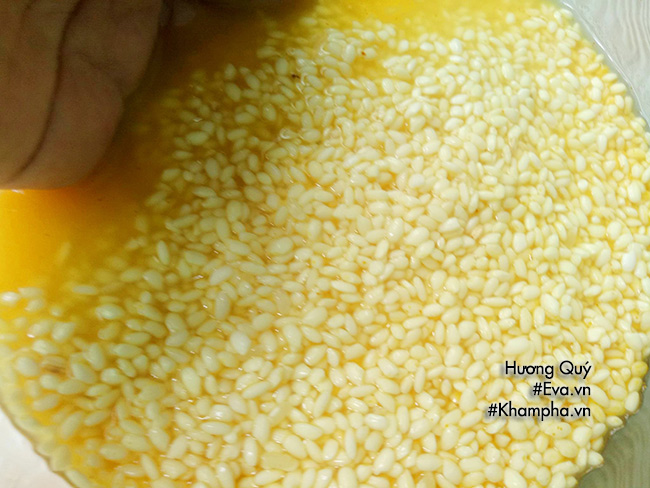 Sáng làm xôi chiên nhân thịt bằm mang đi nhanh gọn amp;#34;con kịp vào học, chồng kịp giờ làmamp;#34; - 2