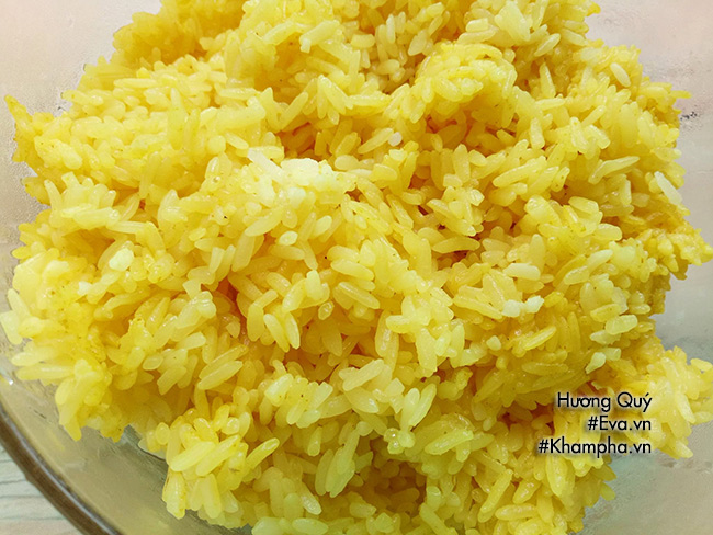 Sáng làm xôi chiên nhân thịt bằm mang đi nhanh gọn amp;#34;con kịp vào học, chồng kịp giờ làmamp;#34; - 3