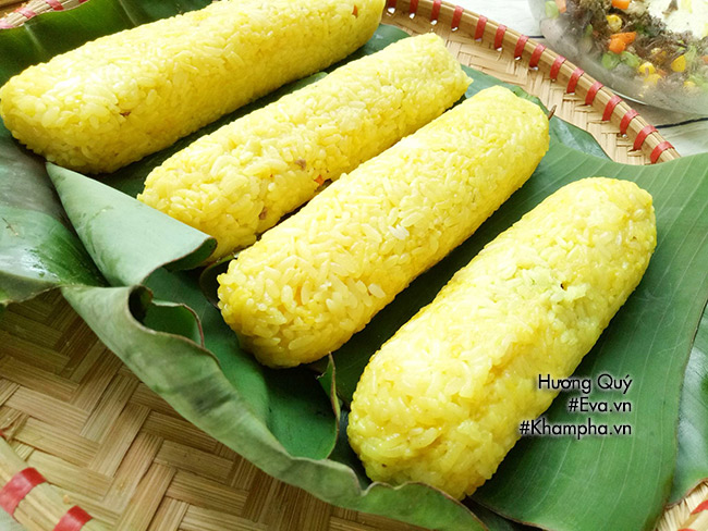 Sáng làm xôi chiên nhân thịt bằm mang đi nhanh gọn amp;#34;con kịp vào học, chồng kịp giờ làmamp;#34; - 8