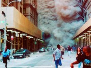 Tin tức - Những bức ảnh về vụ khủng bố 11/9 vẫn khiến người xem rùng mình sau 16 năm