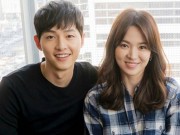 Xem & Đọc - Mải đám cưới với Song Hye Kyo, Song Joong Ki bỏ cả bộ phim tầm cỡ quốc tế