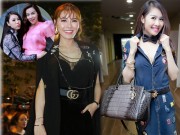 Thời trang - Bạn thân cũ của Hồ Ngọc Hà cứ xuất hiện là bị chê mặc xấu