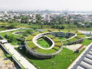 Nhà đẹp - Trường mẫu giáo Việt Nam bất ngờ đứng đầu top 12 trường học đẹp nhất thế giới