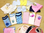 Bà bầu - Tất tần tật đồ dùng bà bầu cần chuẩn bị cho mẹ và bé trước khi lâm bồn