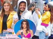 Làng sao - Ngôi sao 24/7: Nhan sắc bạn trai Đương kim Hoa hậu Hoàn vũ khiến khán giả tròn mắt ngạc nhiên