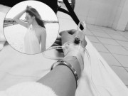 Làng sao - Sao Việt 24h: Á hậu Tú Anh nhập viện khiến fan lo lắng