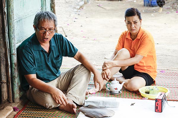 Nghệ sĩ Trung Dân và cuộc sống hiện tại sau ồn ào với Hương Giang Idol - 2