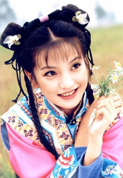 Sốc với nhan sắc già nua, lão hóa của Triệu Vy trước khi can thiệp photoshop - 12