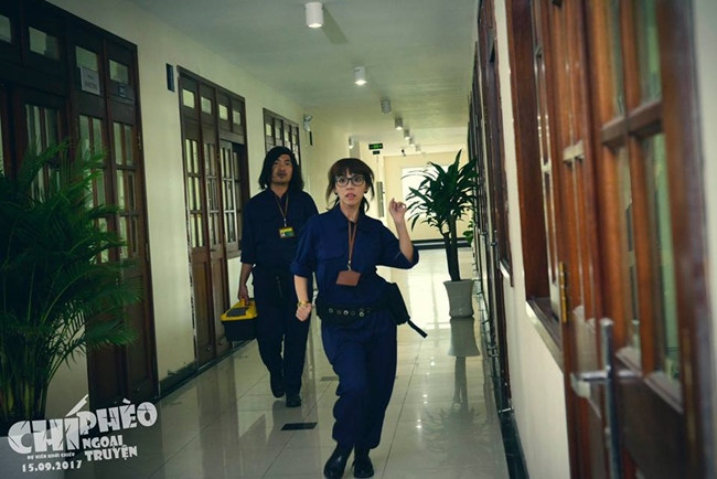 Chí Phèo ngoại truyện: Vừa đủ hài nhưng chưa duyên dáng - 3