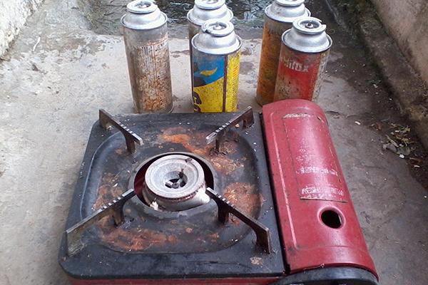 Sau những vụ bếp ga mini phát nổ như bom: Dùng sai cách là tự hại gia đình mình - 2