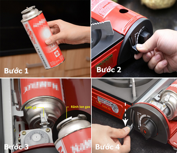 Sau những vụ bếp ga mini phát nổ như bom: Dùng sai cách là tự hại gia đình mình - 4
