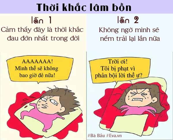 Không ngờ sinh con lần đầu và lần hai lại khác nhau nhiều thế này! - 8