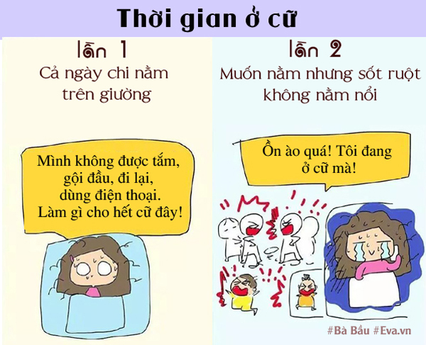 Không ngờ sinh con lần đầu và lần hai lại khác nhau nhiều thế này! - 9